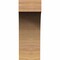 Ekena Millwork Huntington Smooth Rafter Tail, Western Red Cedar, 3 1/2"W x 10"H x 36"L RFT04X10X36HUN00SWR - alternate 3